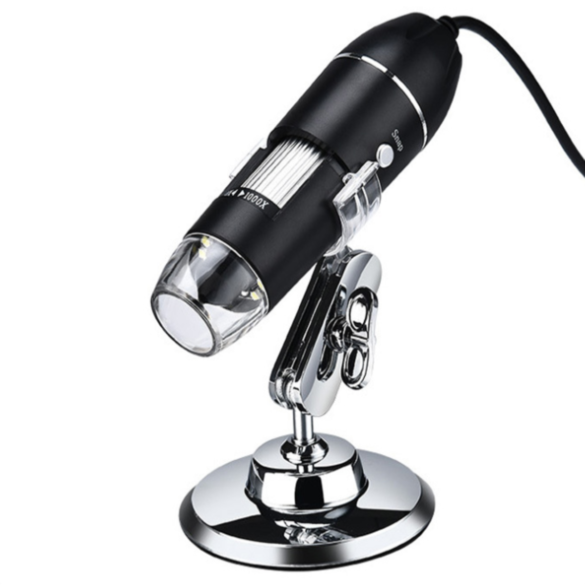 Digital microscope USB with HD camera