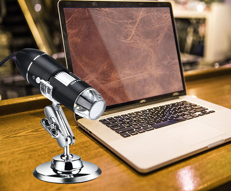 Digital microscope USB with HD camera
