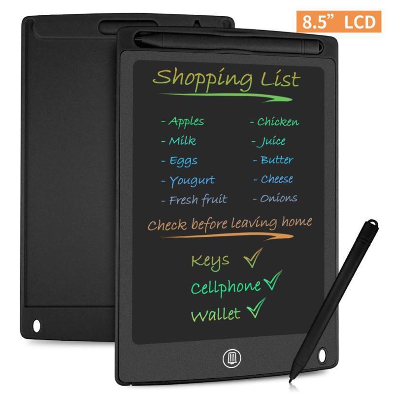 Tablet with LCD screen - 8.5''