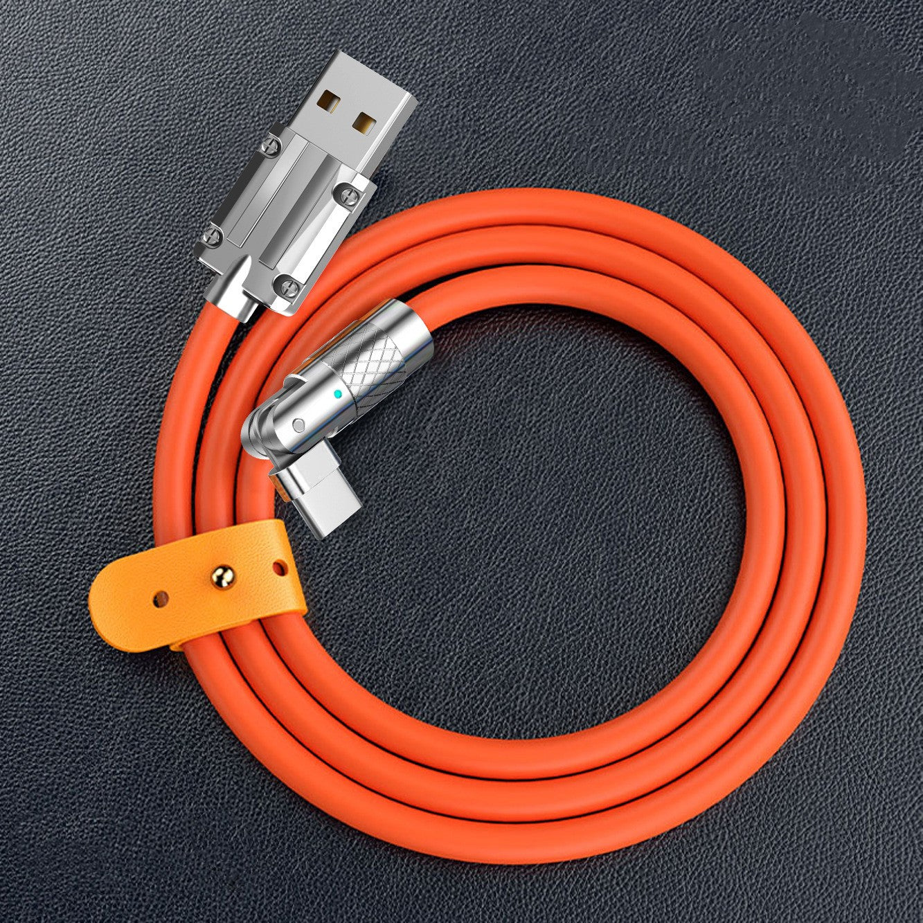 180° drehbares Schnelllade-Datenkabel
