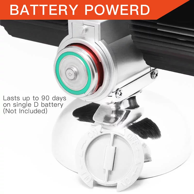 Flip Clock Retro Design Original