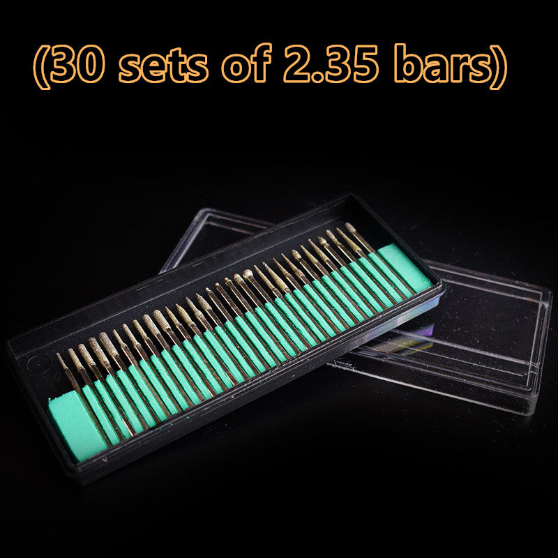 Elektrischer Gravurstift - Combo Set