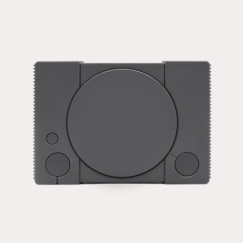 Mini Playstation Design Konsole - Retro - 620 Spiele - Inkl. Super Mario, usw.