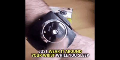 Anti Schnarch Lösung