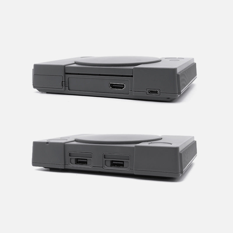 Mini Playstation Design Konsole - Retro - 620 Spiele - Inkl. Super Mario, usw.