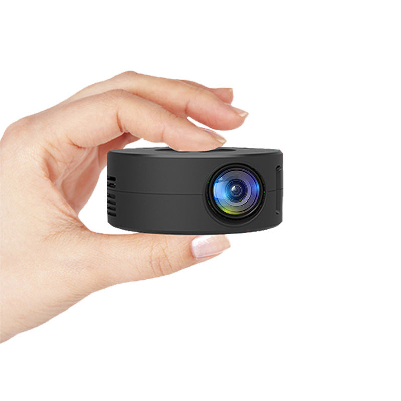 Mini Wifi projector 1080P - USB - High Resolution HD