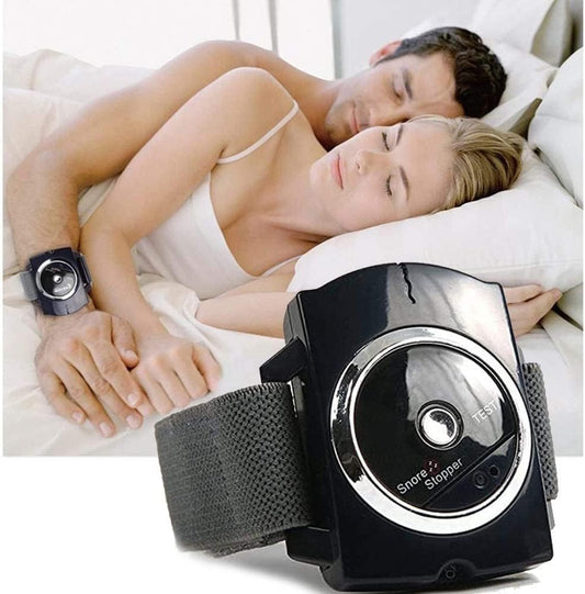 Anti-snoring solution