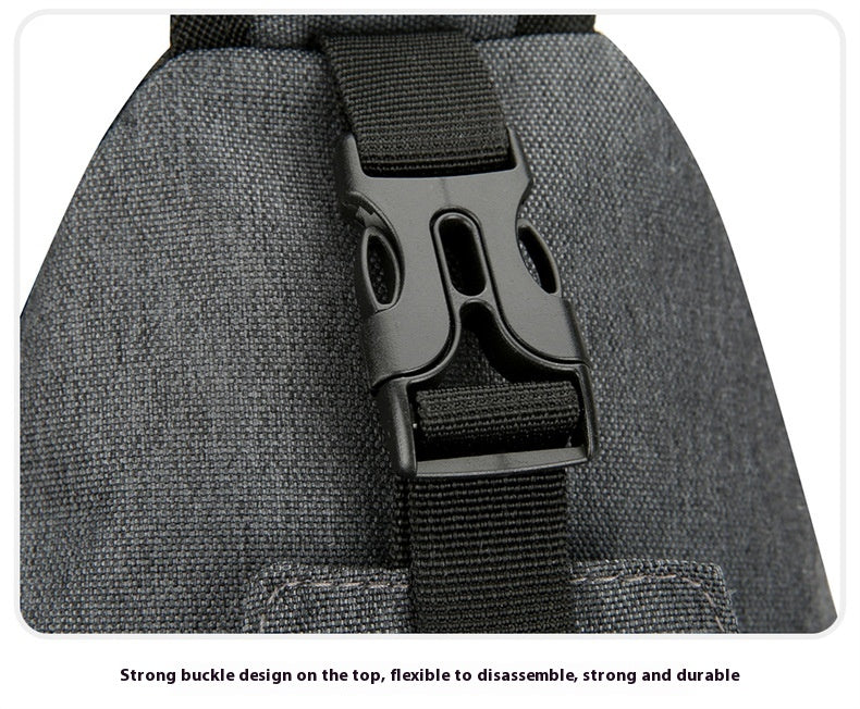 Multifunctional Shoulder Crossbody Bag