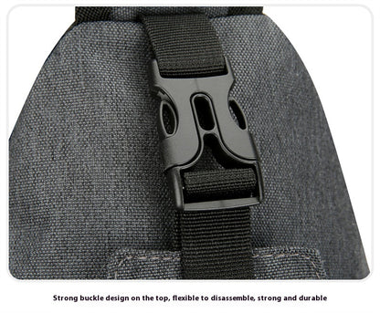 Multifunctional Shoulder Crossbody Bag
