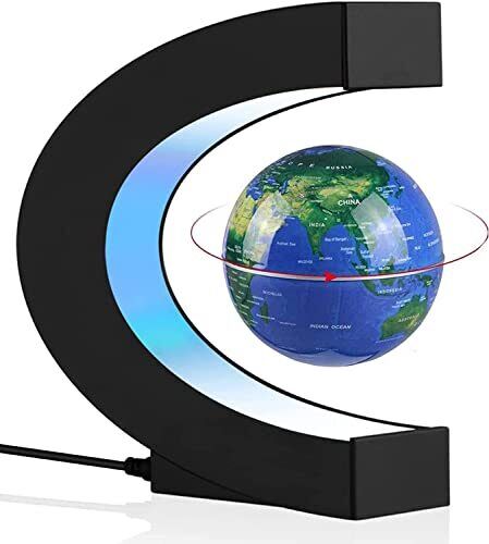 Magnetic Levitation Globe