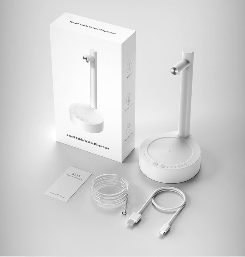 Distributeur d'eau automatique
