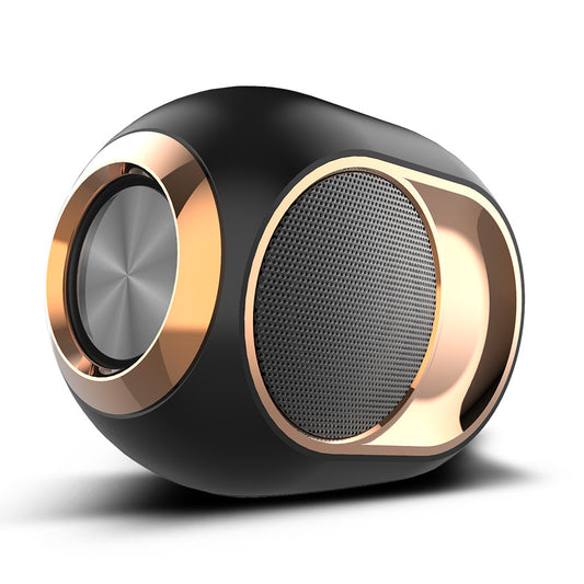 Bluetooth 5.0 speaker - 360 surround sound - High volume bass