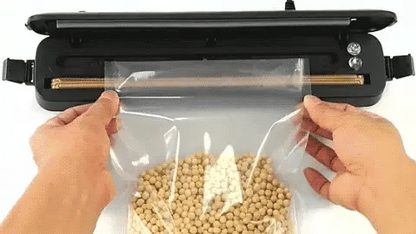 Scelleuse automatique d'aliments à une touche