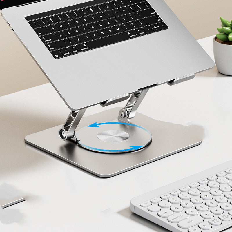 Drehbare Halterung aus Aluminiumlegierung für Laptop
