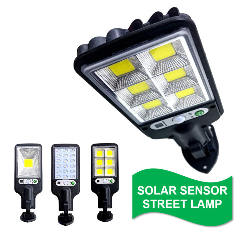 COB LED-Solarlampe