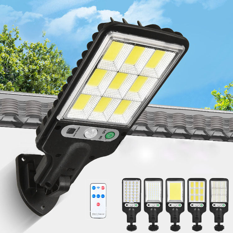COB LED-Solarlampe