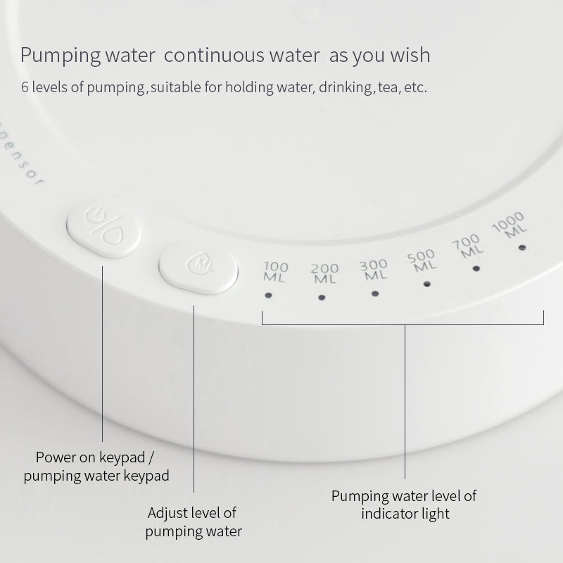 Distributeur d'eau automatique