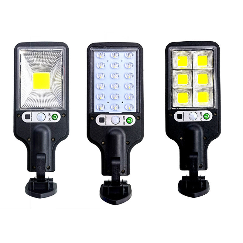 COB LED-Solarlampe