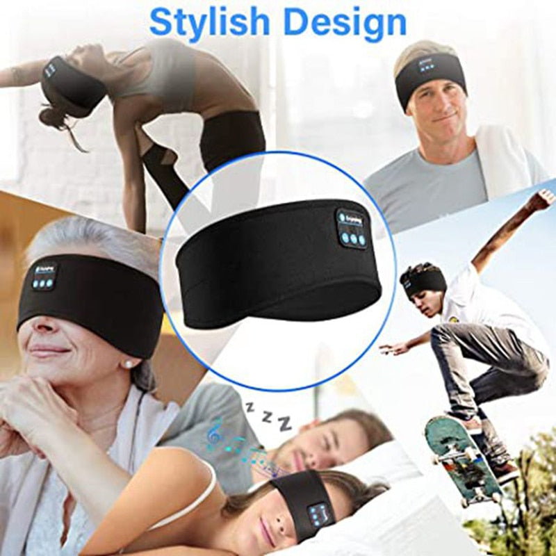 Schlaf-Headset & -Kopfhörer mit Bluetooth