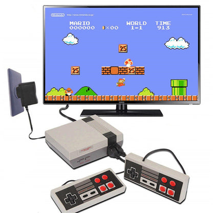 Retro video 620 games console