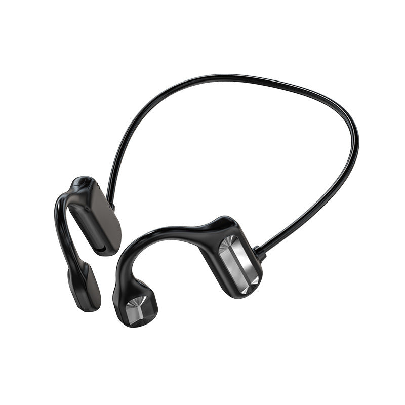 Casque à conduction osseuse