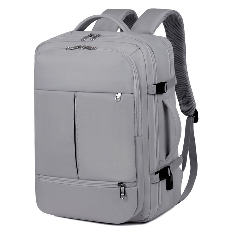 USB Rucksack mit Diebstahlsicherung und Ladegerät – Wasser Resistant