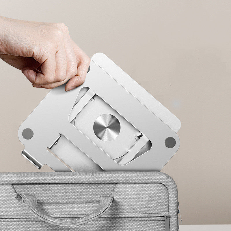 Drehbare Halterung aus Aluminiumlegierung für Laptop