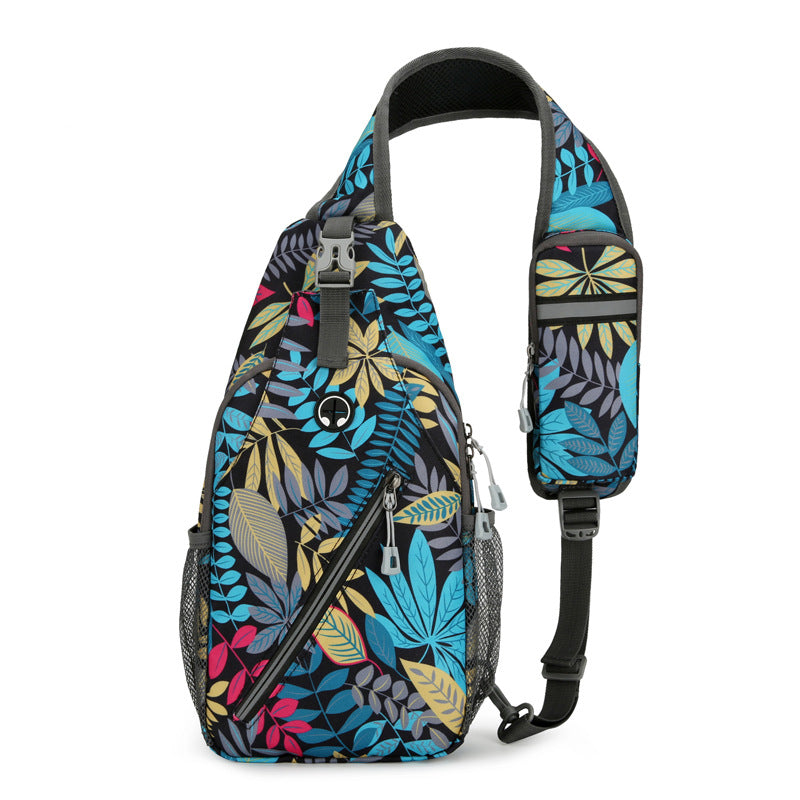 Multifunctional Shoulder Crossbody Bag