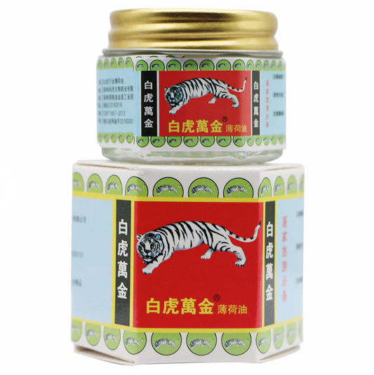 White Tiger Balm 2024