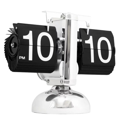 Horloge Flip Clock - Retro - Design - Original