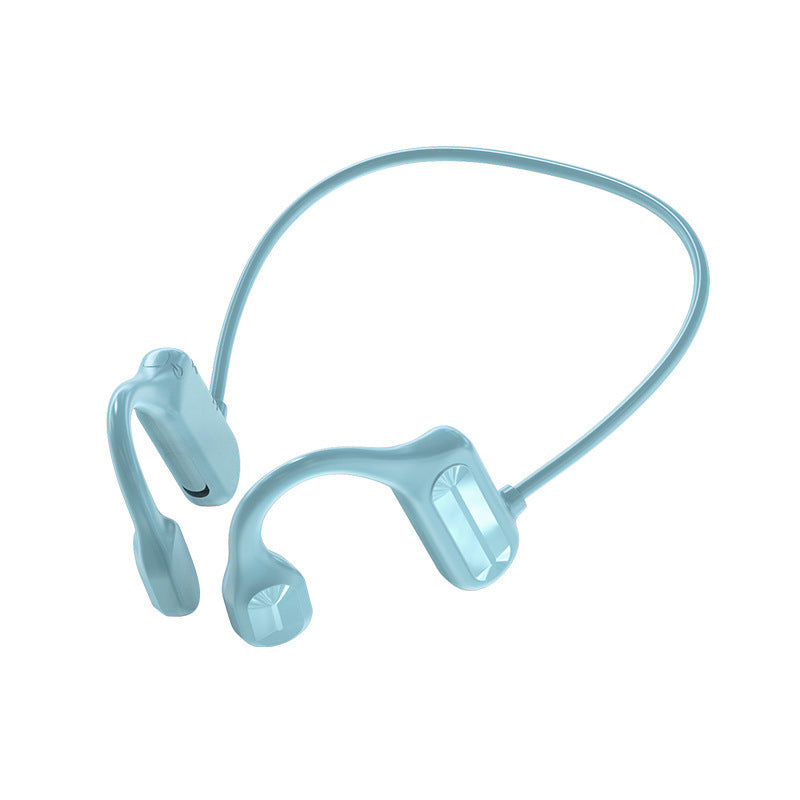Casque à conduction osseuse