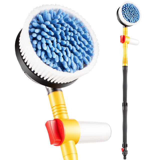 Autowasch-Rotationsschaumbürsten-Set