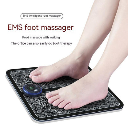 Acupuncture point massage mat