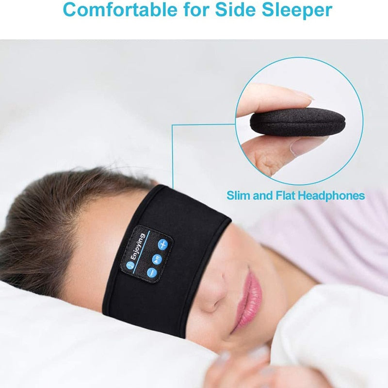 Schlaf-Headset & -Kopfhörer mit Bluetooth