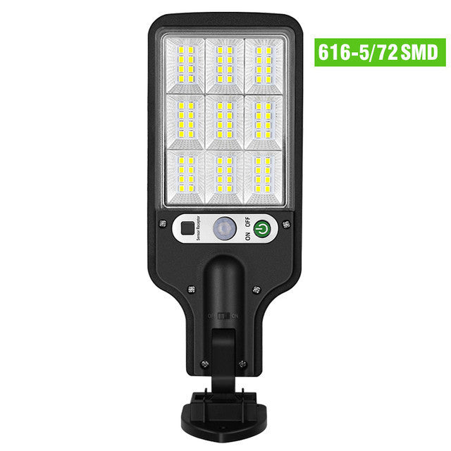 COB LED-Solarlampe