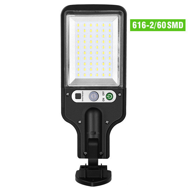 COB LED-Solarlampe