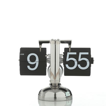 Horloge Flip Clock - Retro - Design - Original