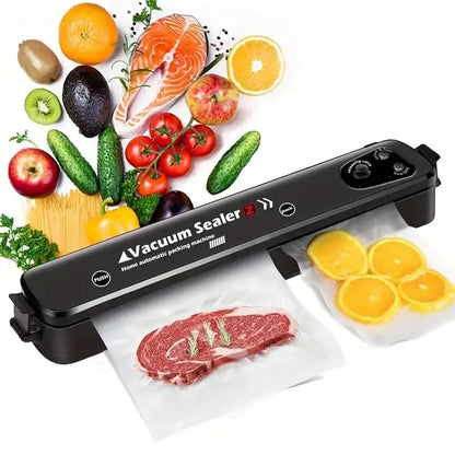 Scelleuse automatique d'aliments à une touche