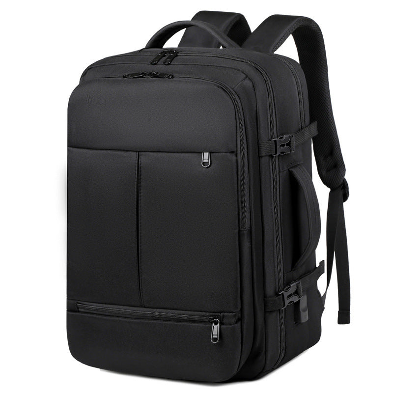 USB Rucksack mit Diebstahlsicherung und Ladegerät – Wasser Resistant