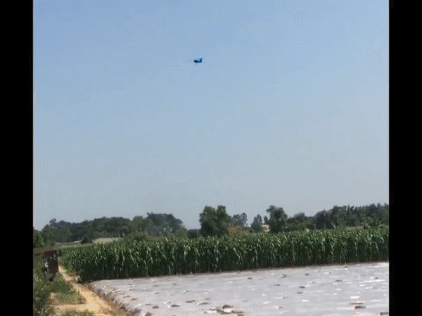 Avion planeur RC Cessna