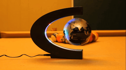 Magnetic Levitation Globe
