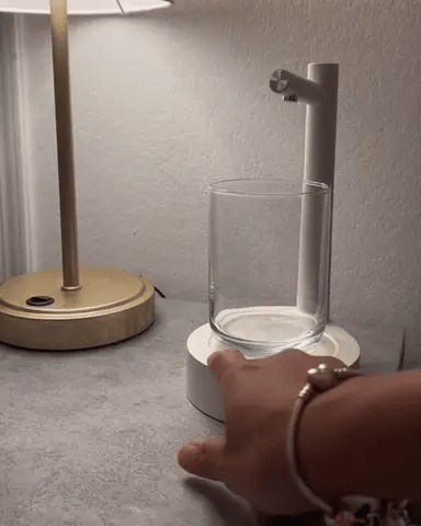 Distributeur d'eau automatique